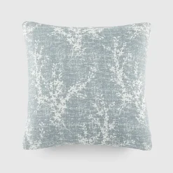 Casual Comfort Willow Cotton Square Throw Pillow