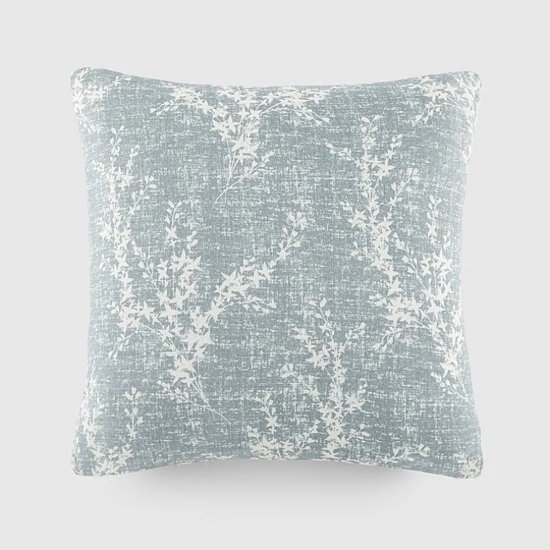 Casual Comfort Willow Cotton Square Throw Pillow