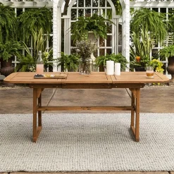 Catania Extendable Patio Dining Table