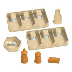Catan: Traveler Compact Edition Board Game