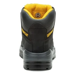 CAT Mens Slip Resistant Striver Steel Toe Work Boots