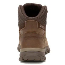 CAT Mens Threshold Hiker Block Heel Lace Up Boots