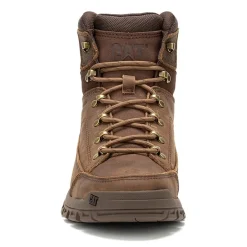 CAT Mens Threshold Hiker Block Heel Lace Up Boots