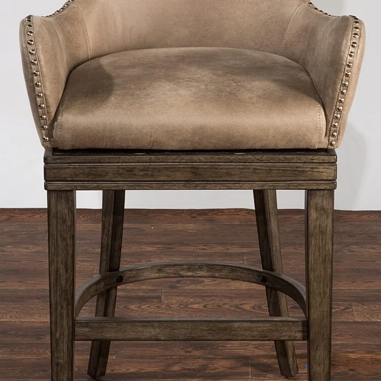 Caydena Swivel Stool
