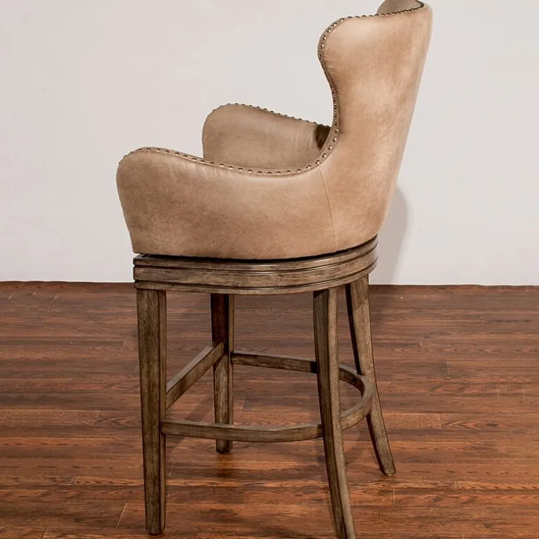 Caydena Swivel Stool