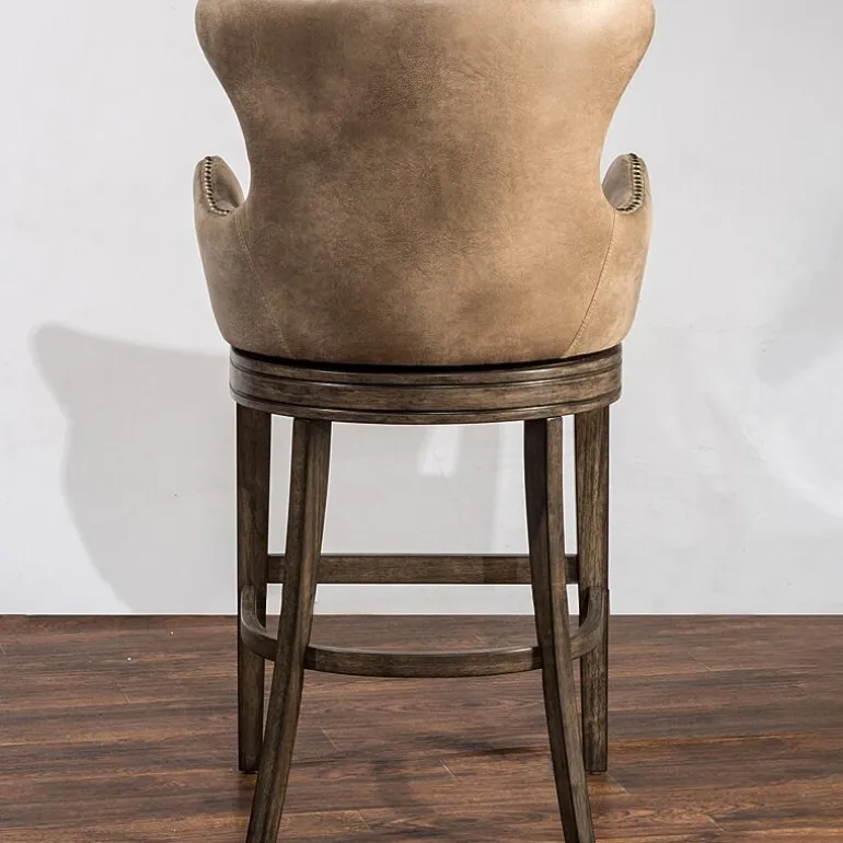 Caydena Swivel Stool