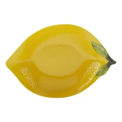 Certified International 3-D Lemon 2-pc. Serving Set