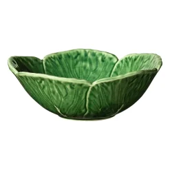 Certified International Le Jardin Cabbage 12-pc. Stoneware Dinnerware Set