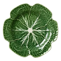 Certified International Le Jardin Cabbage 12-pc. Stoneware Dinnerware Set