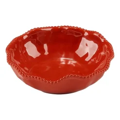 Certified International Perlette 4-pc. Melamine Ice Cream Bowl