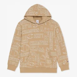 Champion Big Kid Boys Long Sleeve Fleece Active Hoodie