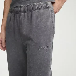Champion French Terry Mens Cuffed Slim Fit Active Jogger Pant