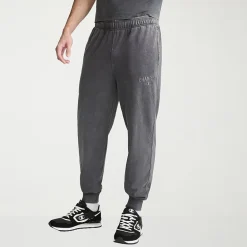 Champion French Terry Mens Cuffed Slim Fit Active Jogger Pant
