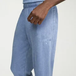 Champion French Terry Mens Cuffed Slim Fit Active Jogger Pant