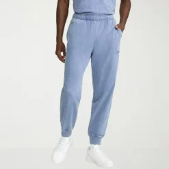 Champion French Terry Mens Cuffed Slim Fit Active Jogger Pant
