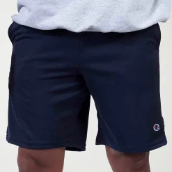 Champion Jersey Mens 10" Big and Tall Workout Shorts
