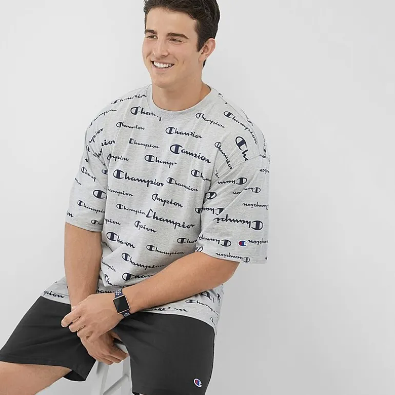 Champion Jersey Mens 10" Big and Tall Workout Shorts