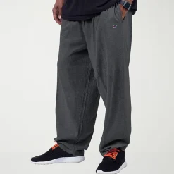 Champion Jersey Mens Cinched Regular Fit Big and Tall Workout Pant
