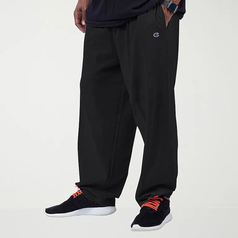 Champion Jersey Mens Cinched Regular Fit Big and Tall Workout Pant