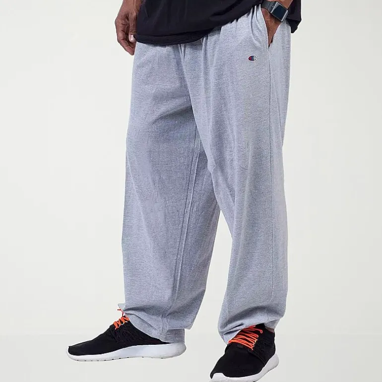 Champion Jersey Mens Cinched Regular Fit Big and Tall Workout Pant