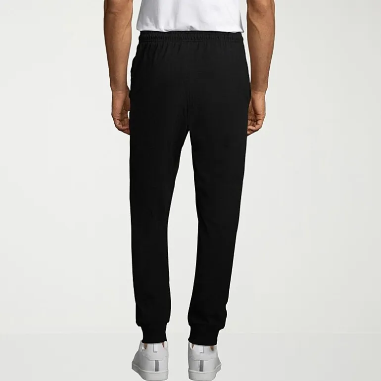 Champion Jersey Mens Cuffed Regular Fit Active Jogger Pant