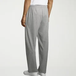 Champion Jersey Mens Straight Loose Fit Workout Pant