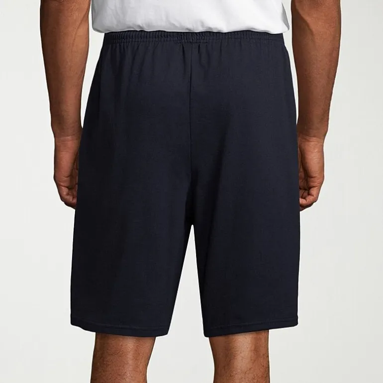 Champion Jersey Mens 9" Workout Shorts