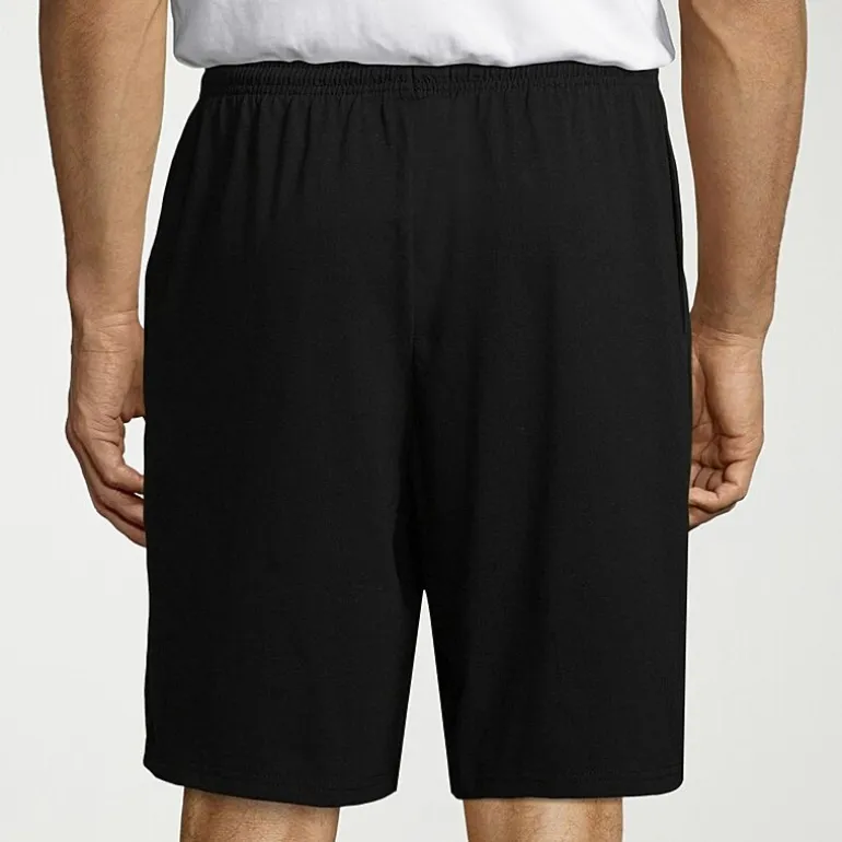 Champion Jersey Mens 9" Workout Shorts