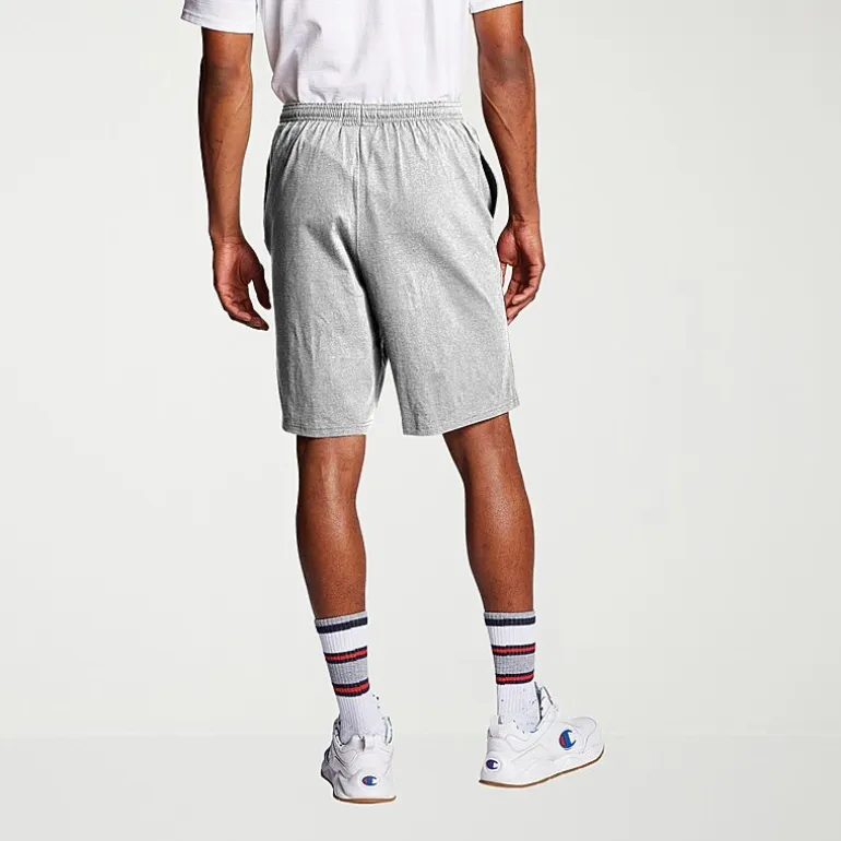 Champion Jersey Mens 9" Workout Shorts