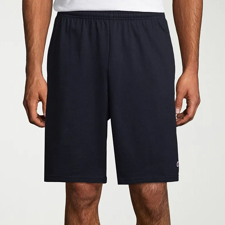 Champion Jersey Mens 9" Workout Shorts