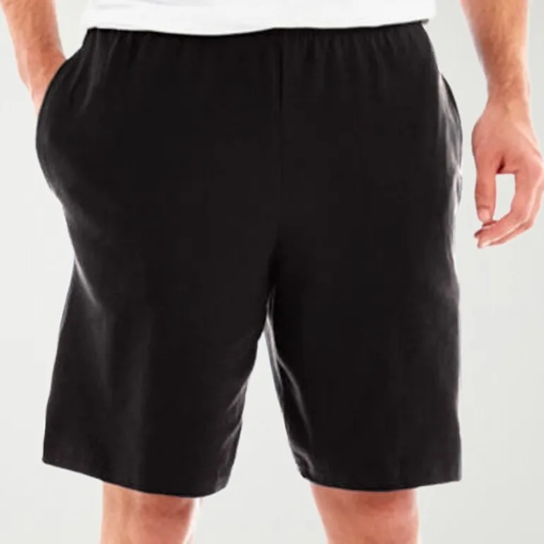 Champion Jersey Mens 9" Workout Shorts