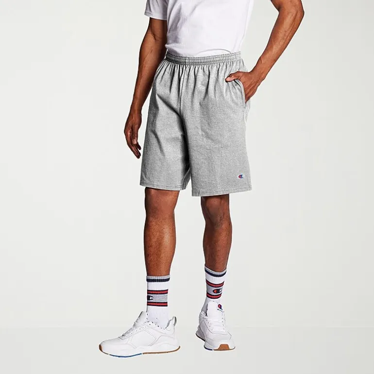 Champion Jersey Mens 9" Workout Shorts