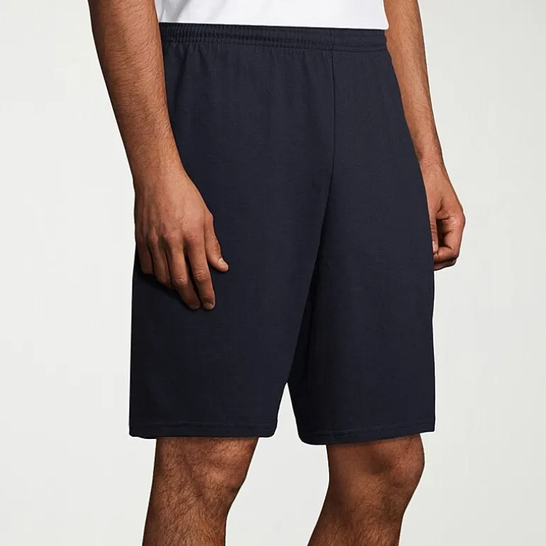 Champion Jersey Mens 9" Workout Shorts