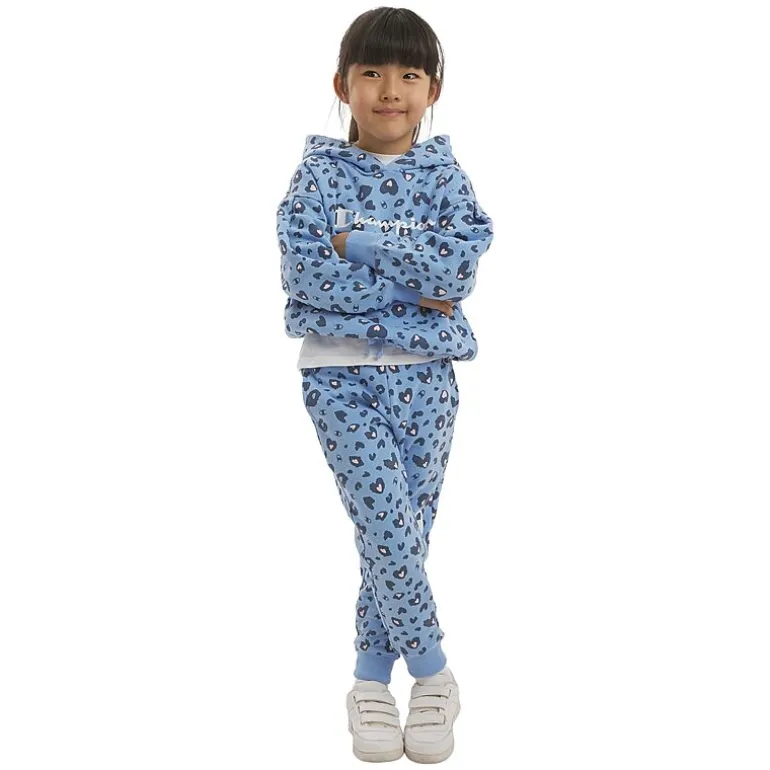 Champion Little Girls 2-pc. Pant Set