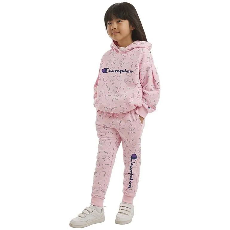 Champion Little Girls 2-pc. Pant Set
