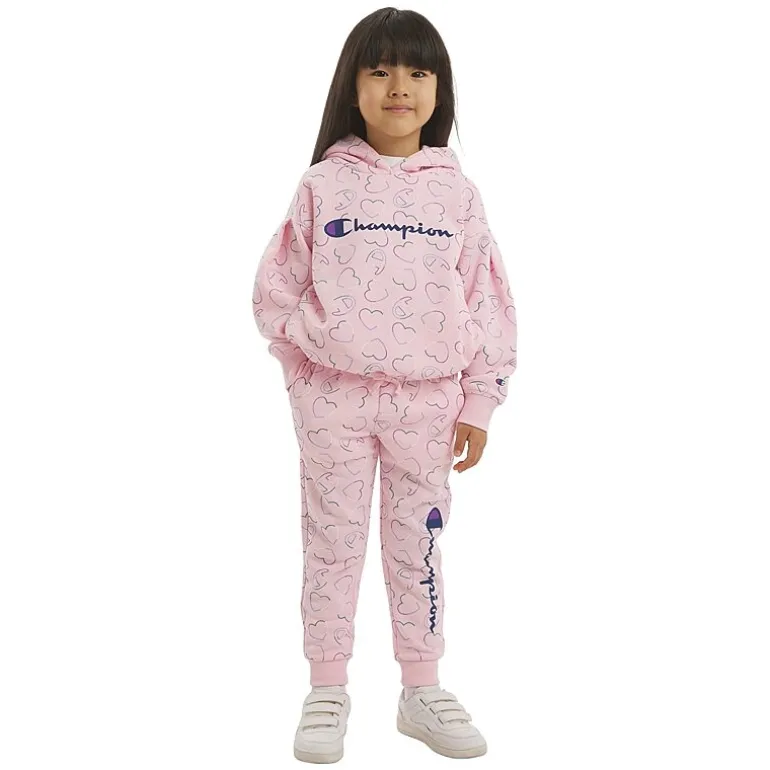 Champion Little Girls 2-pc. Pant Set