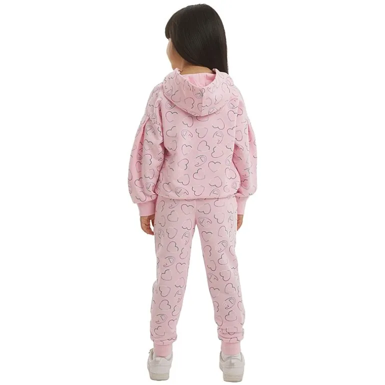 Champion Little Girls 2-pc. Pant Set