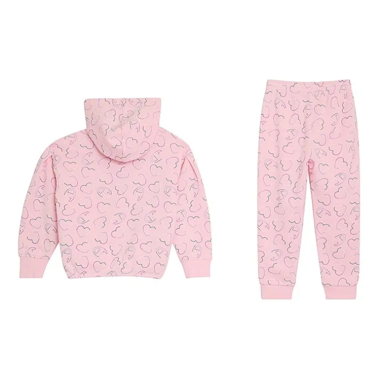 Champion Little Girls 2-pc. Pant Set