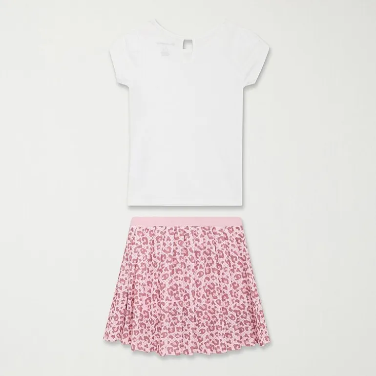 Champion Little Girls 2-pc. Skort Set