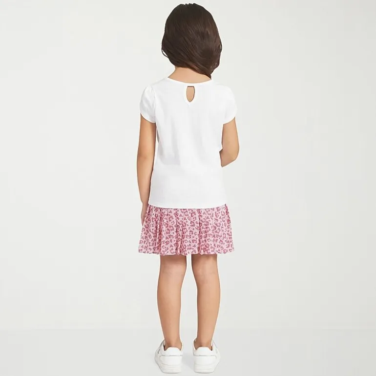 Champion Little Girls 2-pc. Skort Set