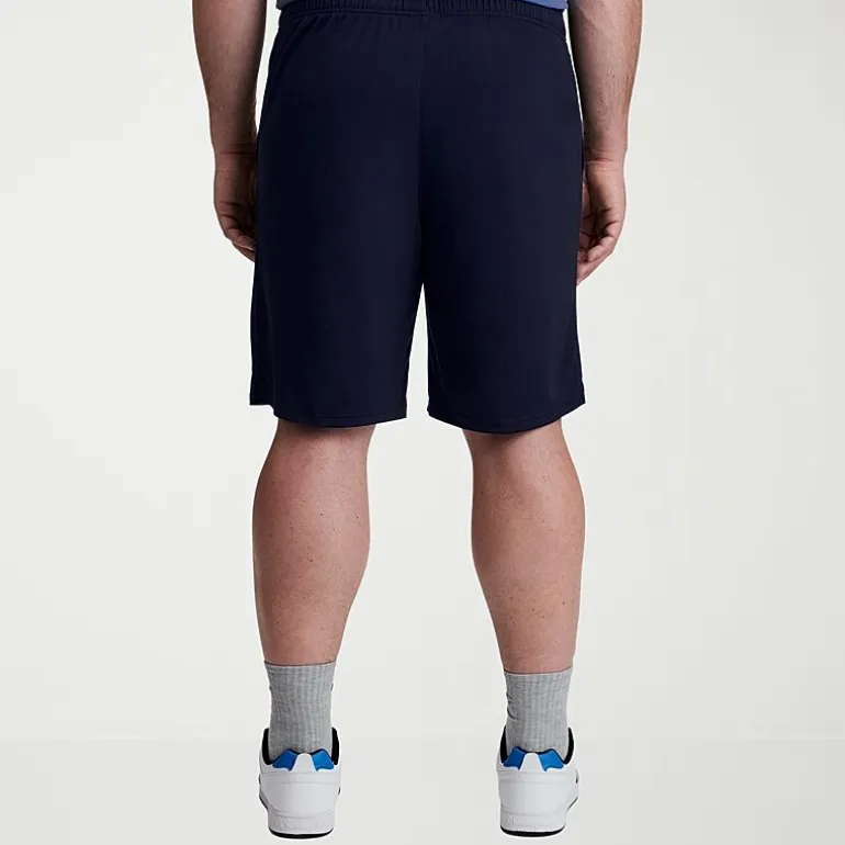 Champion Mens 10" Big and Tall Workout Shorts