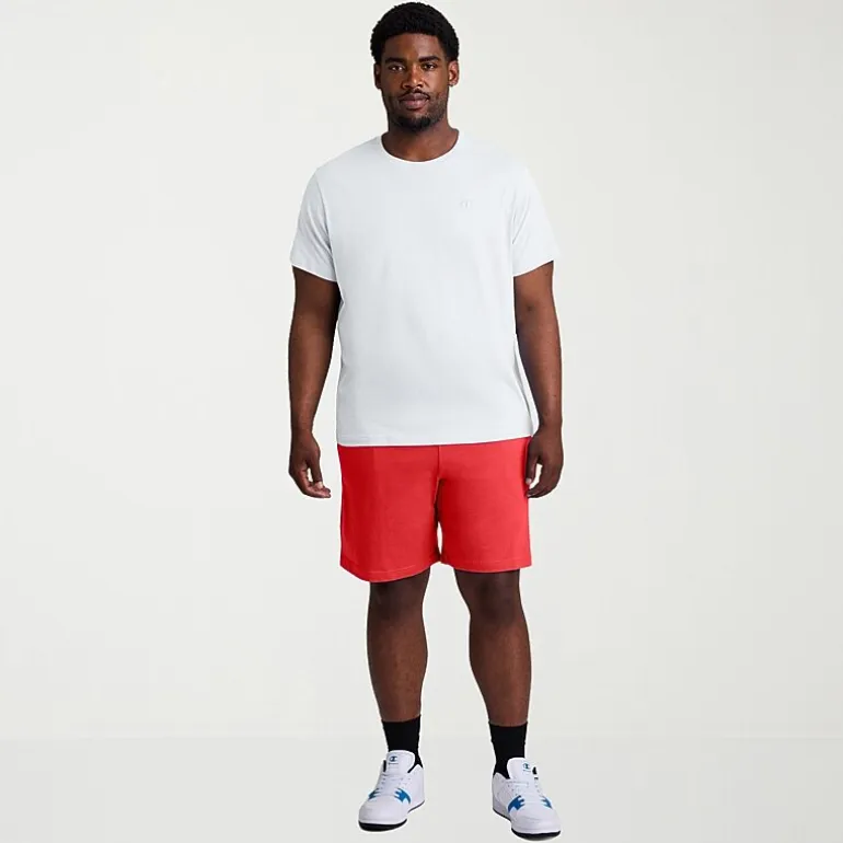 Champion Mens 10" Big and Tall Workout Shorts