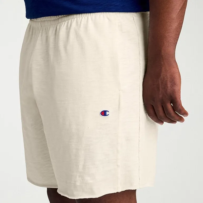 Champion Mens 7" Big and Tall Workout Shorts