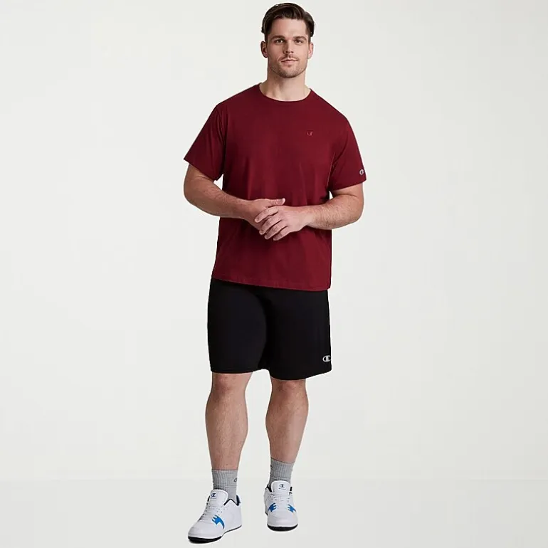 Champion Mens 10" Big and Tall Workout Shorts