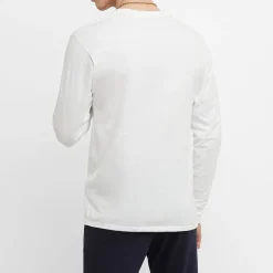 Champion Mens Crew Neck Long Sleeve Active T-Shirt