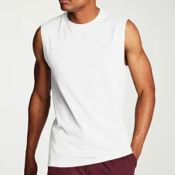 Champion Mens Crew Neck Short Sleeve Muscle T-Shirt