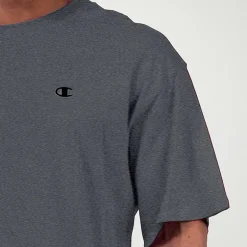 Champion Mens Crew Neck Short Sleeve Active Big and Tall T-Shirt