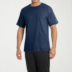 Champion Mens Crew Neck Short Sleeve Active T-Shirt