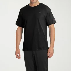 Champion Mens Crew Neck Short Sleeve Active T-Shirt