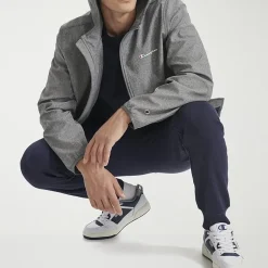 Champion Mens Hooded Water Resistant Midweight Softshell Jacket